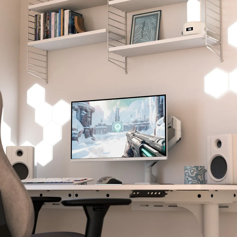 ARozzi Nova 25 E-sport 24.5" Full HD, IPS, 400 Hz gamingsk&auml;rm