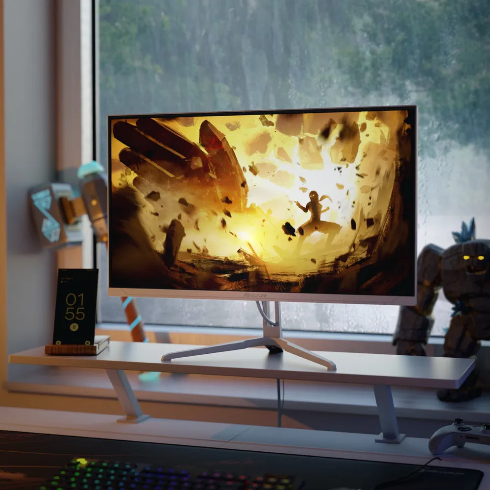 ARozzi Nova 25 E-sport 24.5" Full HD, IPS, 400 Hz gamingsk&auml;rm