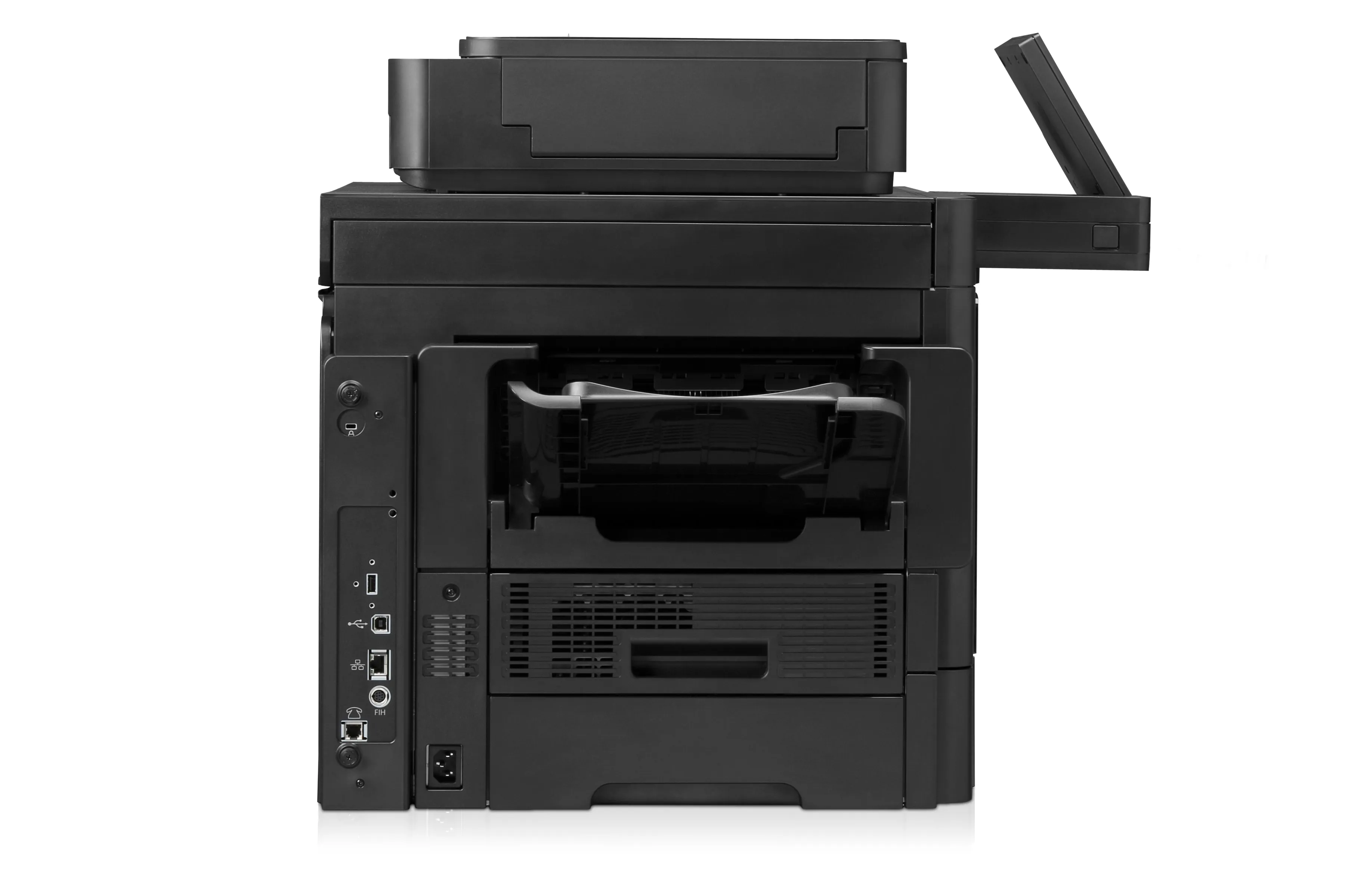 HP LaserJet Enterprise M630dn Duplex, LAN, A4 - mono laser printer