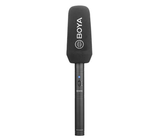 Boya professional short shotgun -microphone