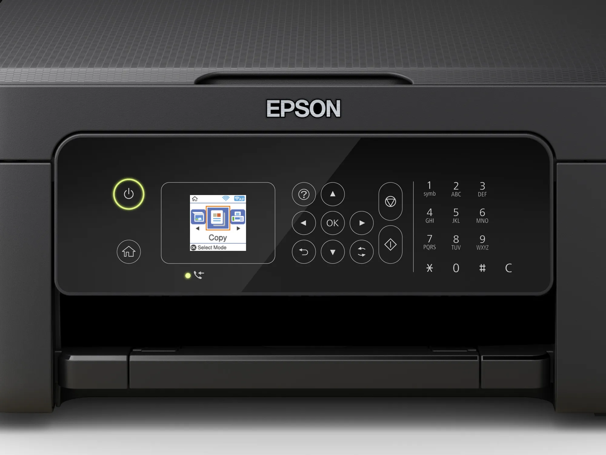 Epson WorkForce WF-2810DWF Wi-Fi, A4 - printer