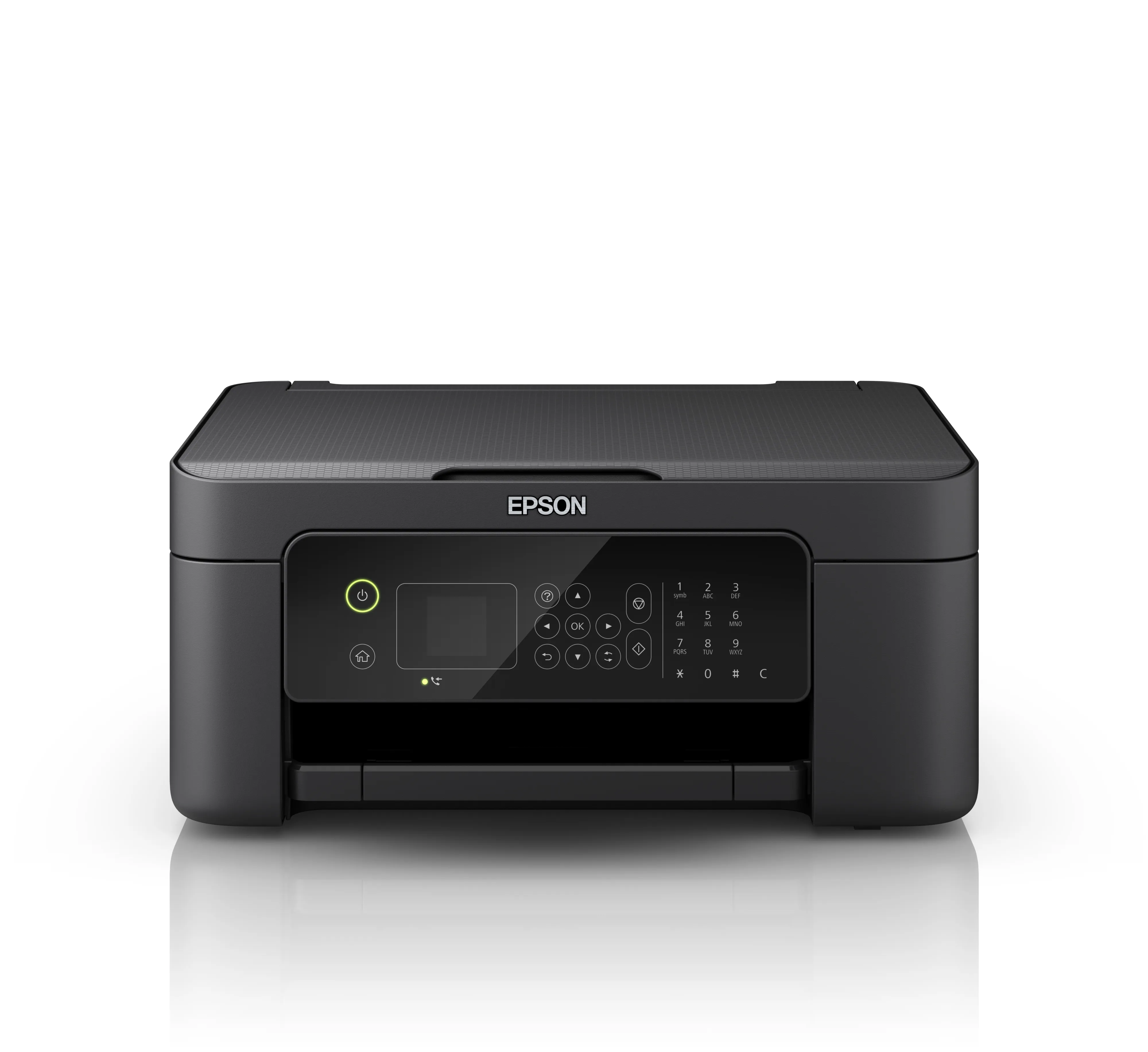 Epson WorkForce WF-2810DWF Wi-Fi, A4 - printer