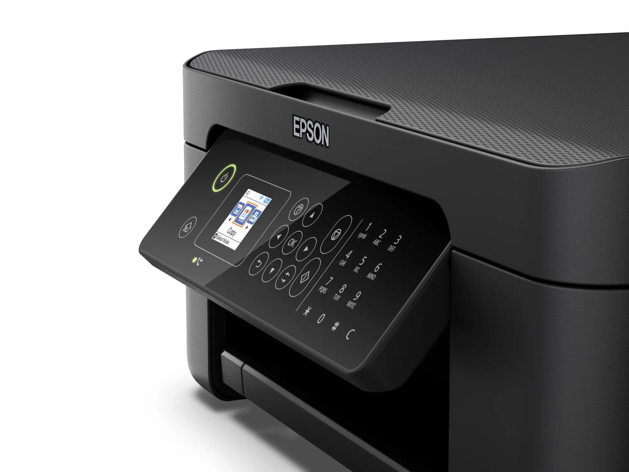 Epson WorkForce WF-2810DWF Wi-Fi, A4 - printer