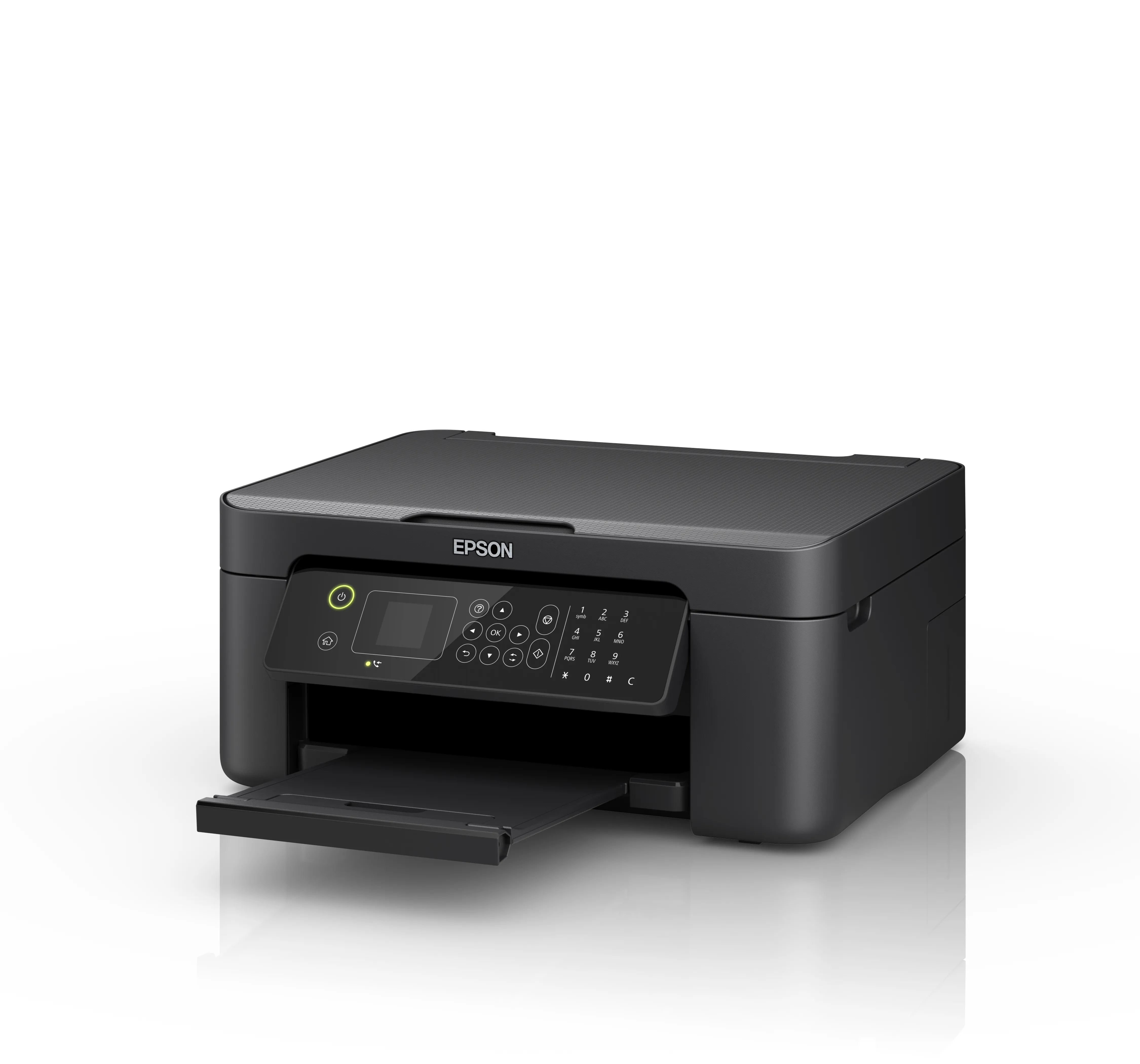 Epson WorkForce WF-2810DWF Wi-Fi, A4 - printer