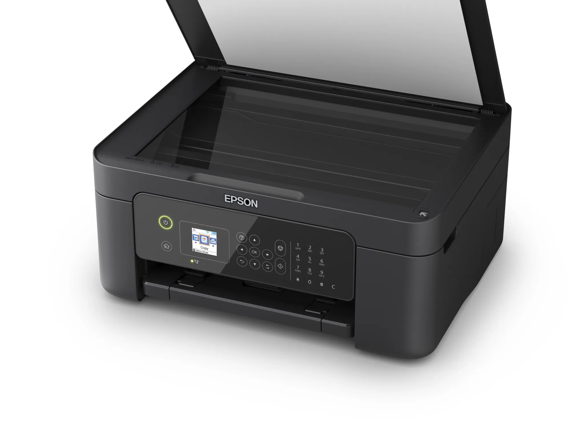 Epson WorkForce WF-2810DWF Wi-Fi, A4 - printer