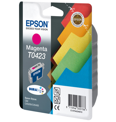 T0423 Magenta Ink Cartridge