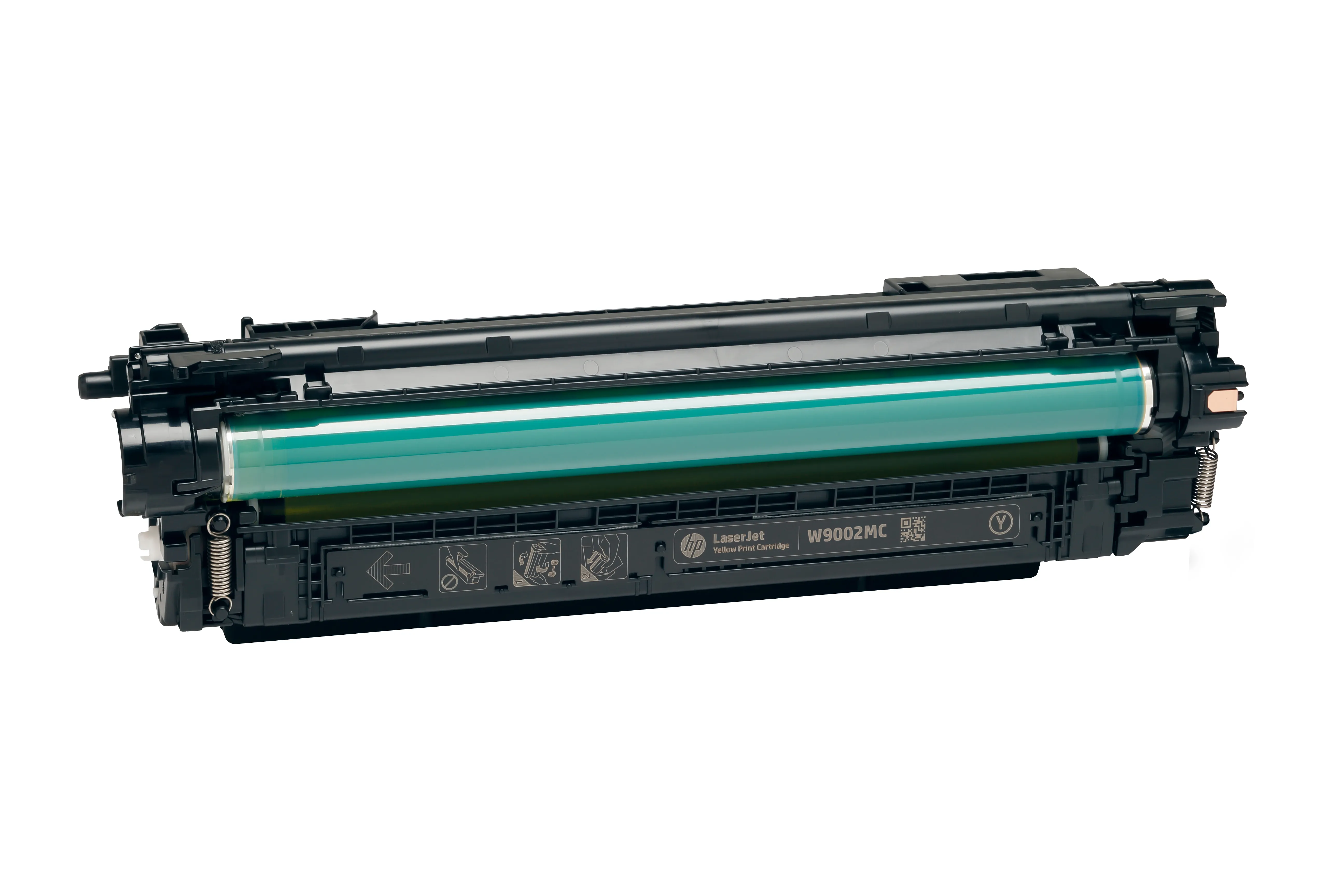 Toner/HP 655A LaserJet Cart YL