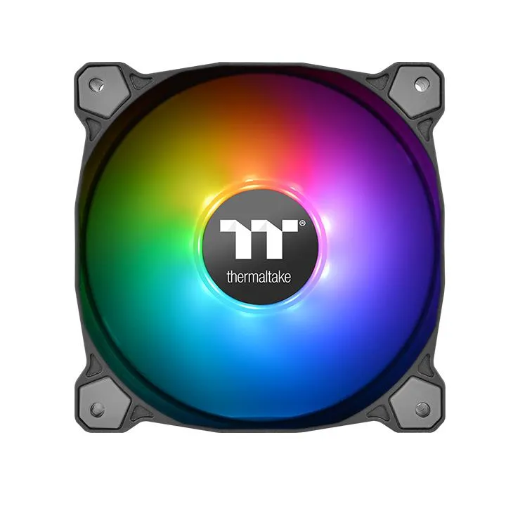 Thermaltake Pure 14, ARGB Sync, TT Premium, 140mm - case fan, 3pcs