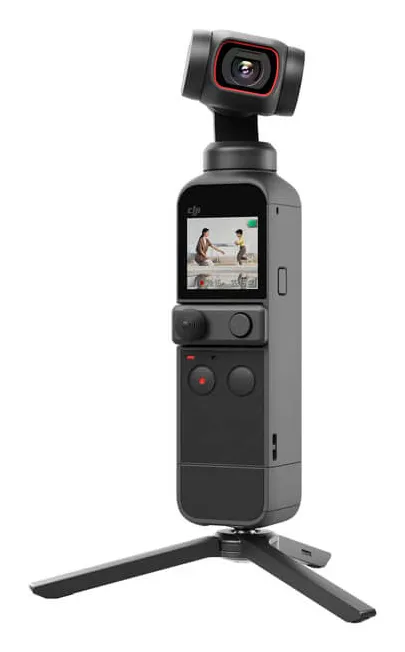 (Fyndh&ouml;rnan) DJI Pocket 2 Creator Combo - actionkamera