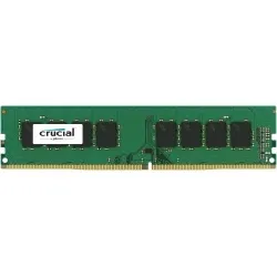 Crucial 16GB (1x16GB), DDR4 2400MHz - Green