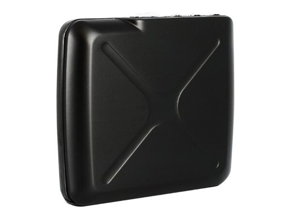 &Ouml;GON Code Wallet Black