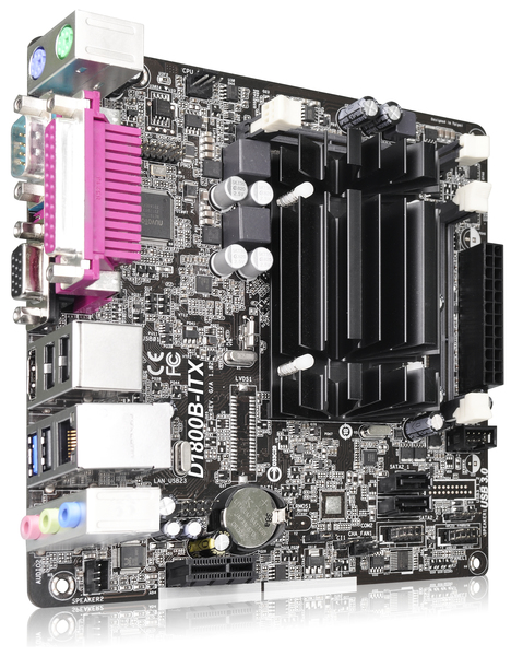 MB CEL ASRock D1800B-ITX