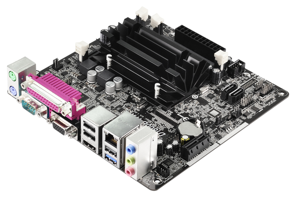 MB CEL ASRock D1800B-ITX