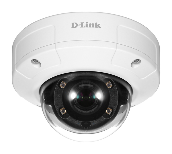 D-Link Vigilance Full HD Outdoor Vandal-Proof PoE Dome