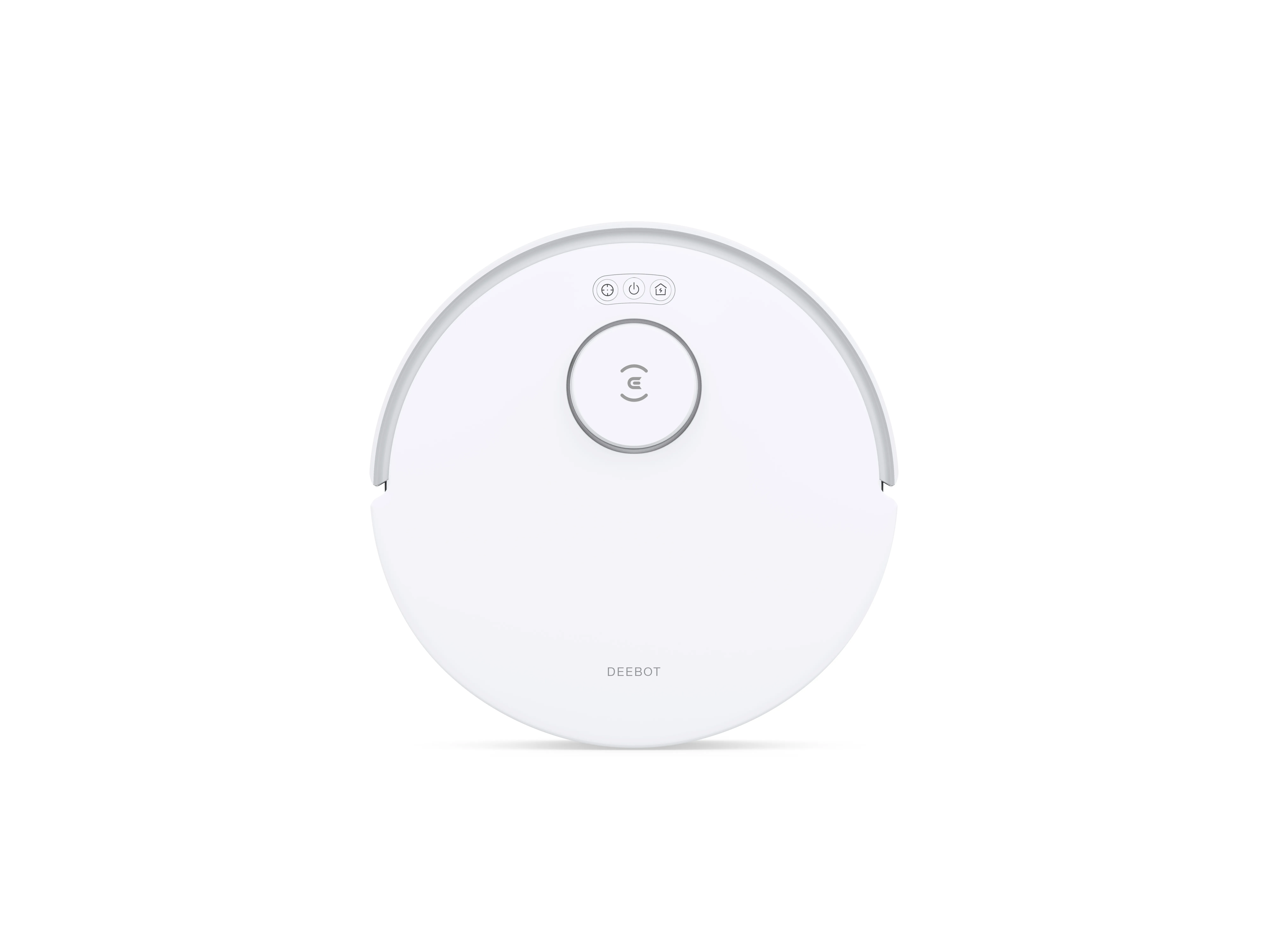 Ecovacs Deebot N20 Plus - robot vacuum cleaner, White