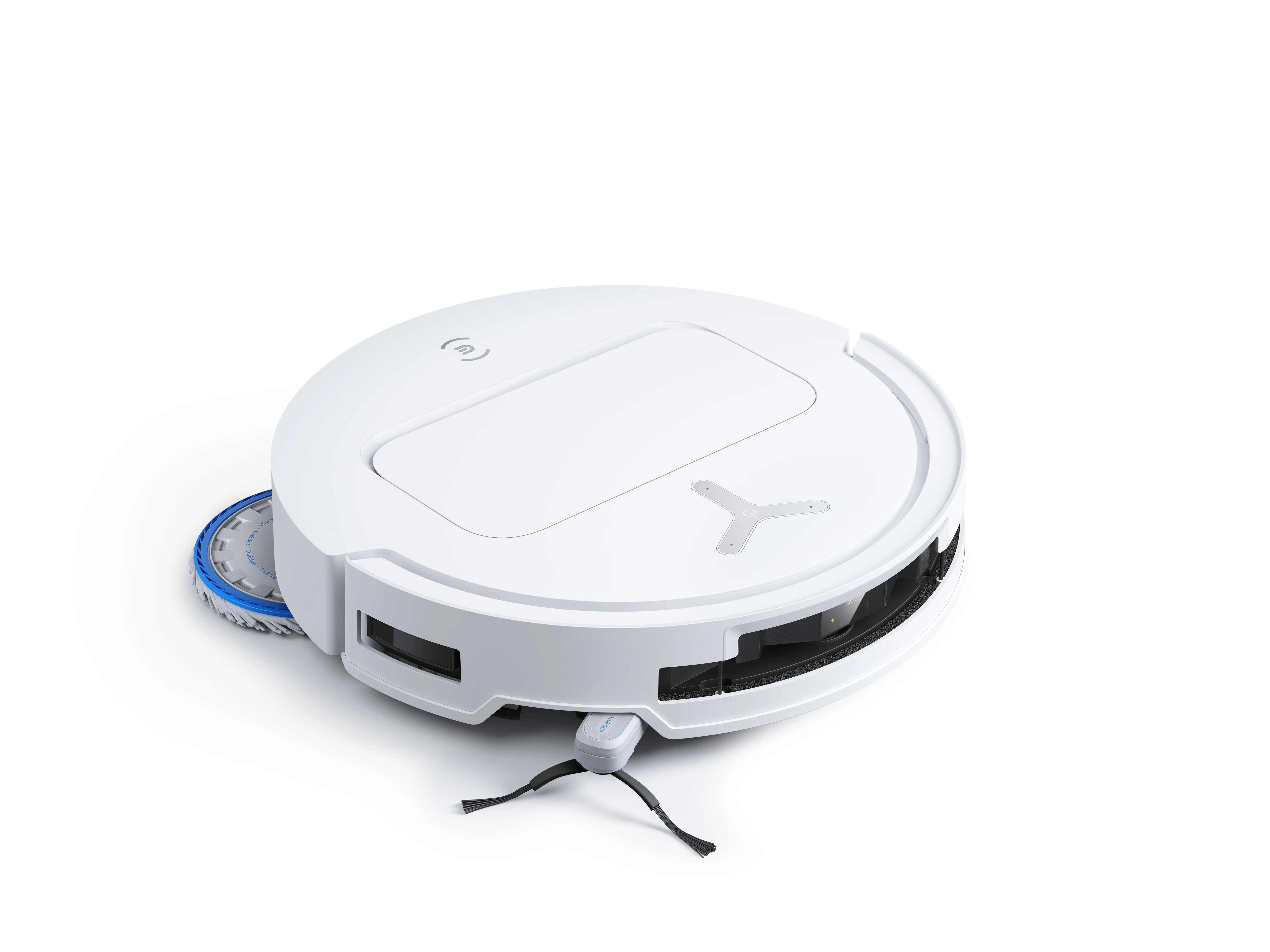 Ecovacs Deebot T50 Pro Omni -robotti-imuri, valkoinen