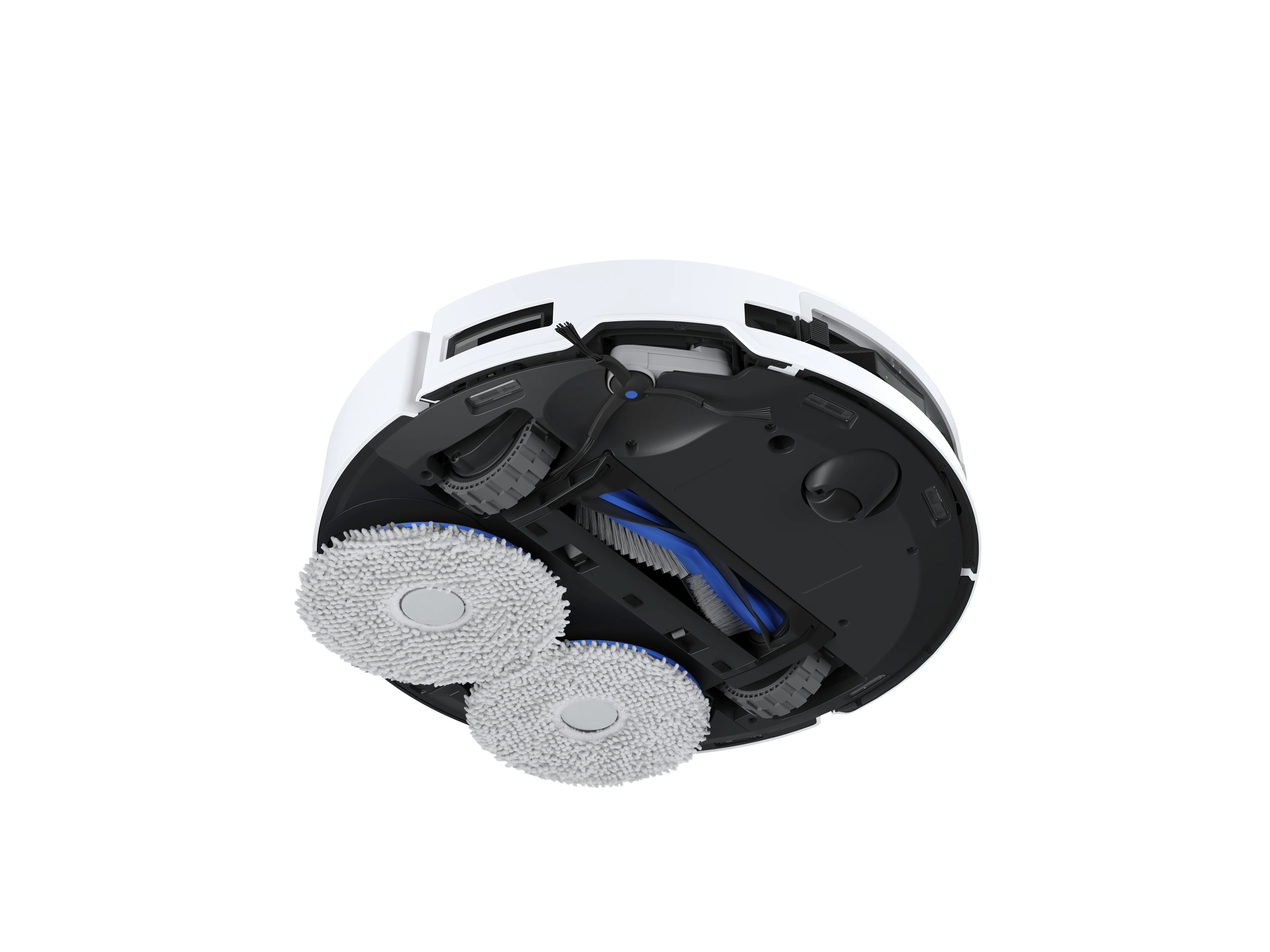 Ecovacs Deebot T50 Pro Omni -robotti-imuri, valkoinen