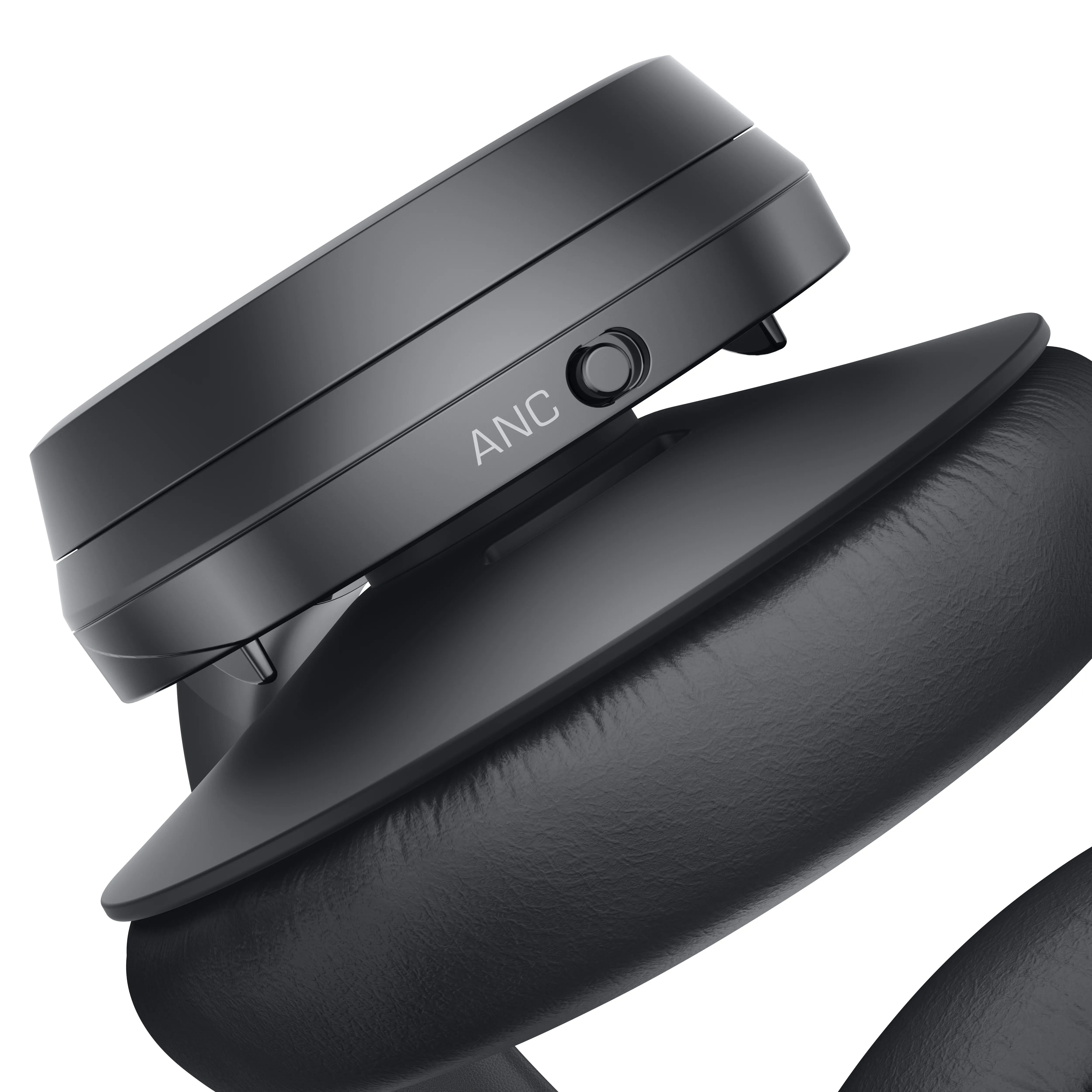 Dell Premier WL7022 Wireless Headset with Charging Stand, Black