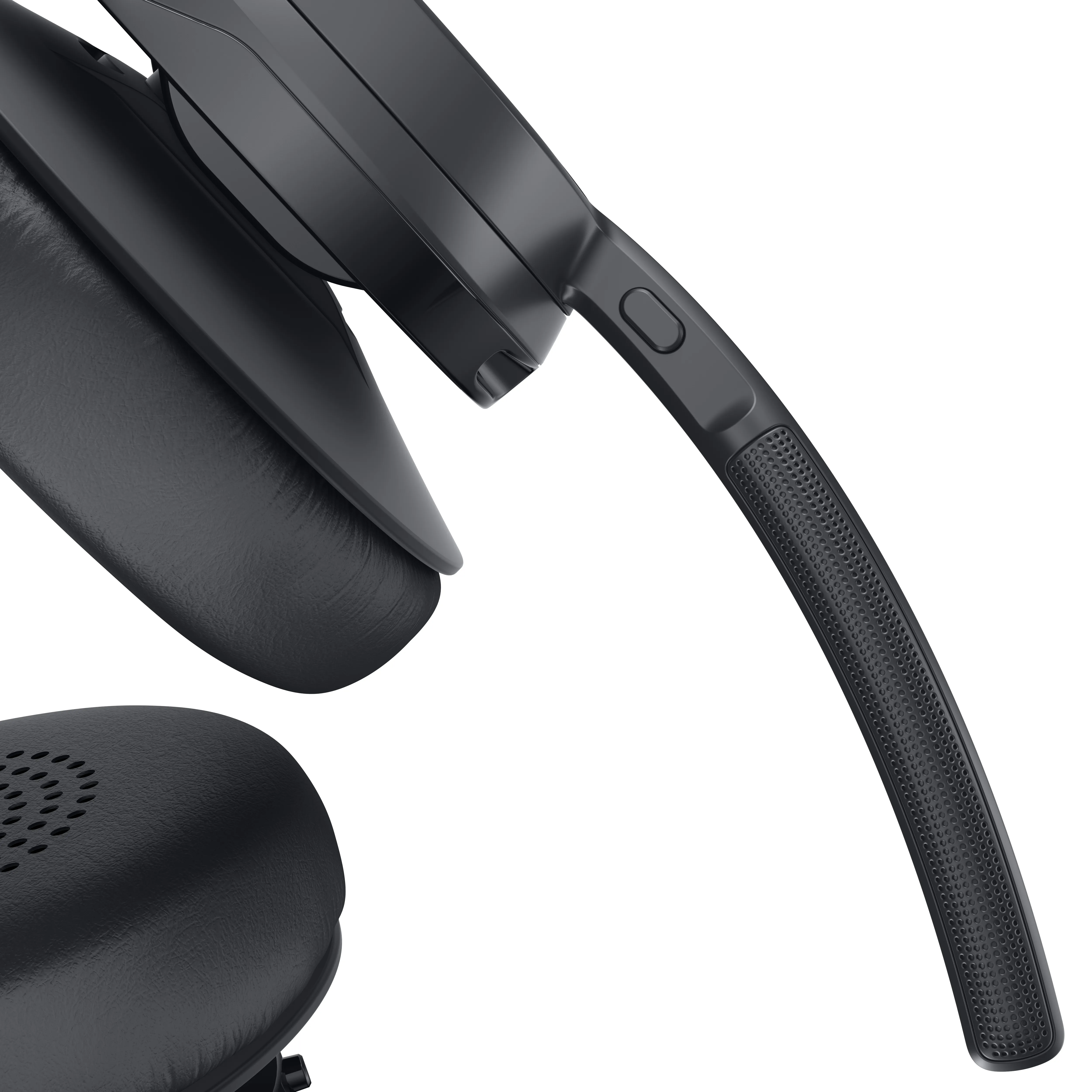 Dell Premier WL7022 Wireless Headset with Charging Stand, Black