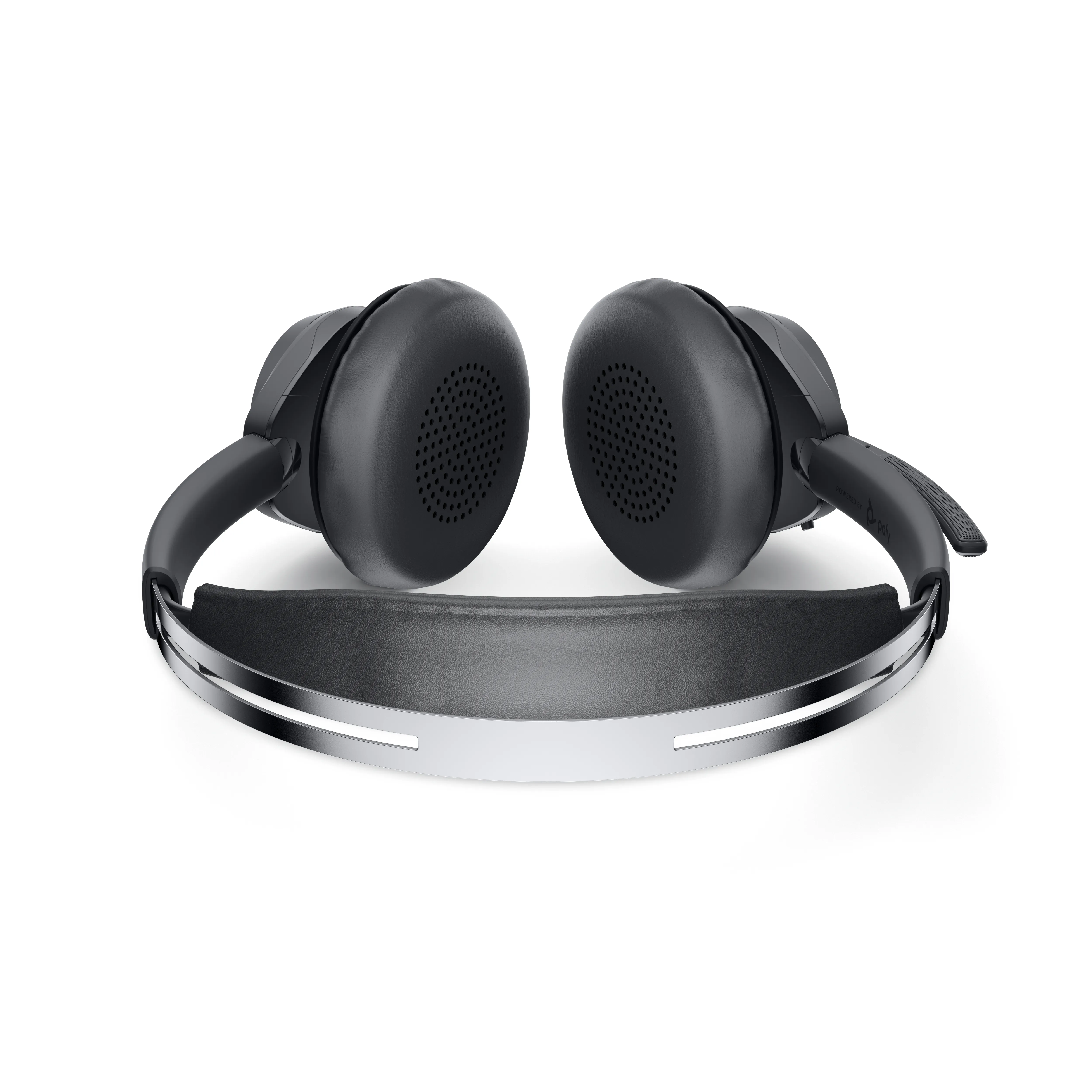 Dell Premier WL7022 Wireless Headset with Charging Stand, Black