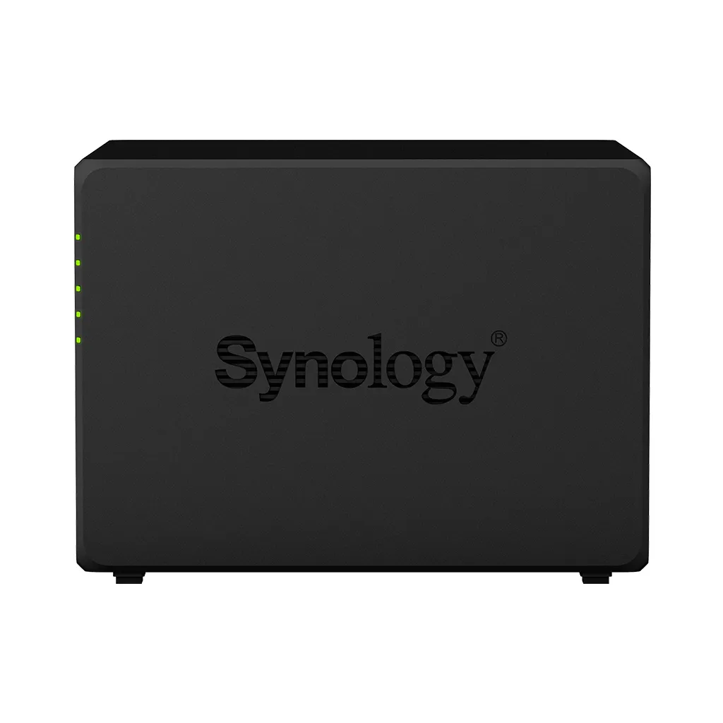Synology Diskstation DS420+, 4-bay - Personal Cloud NAS