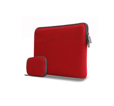 Sleeve for MacBook 15" - Red