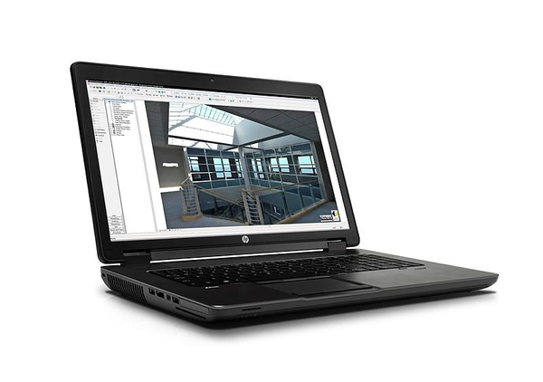Zbook 17 i7-4800MQ 17.3 FHD NV