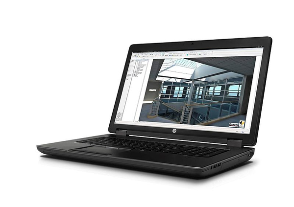 Zbook 17 i7-4800MQ 17.3 FHD NV