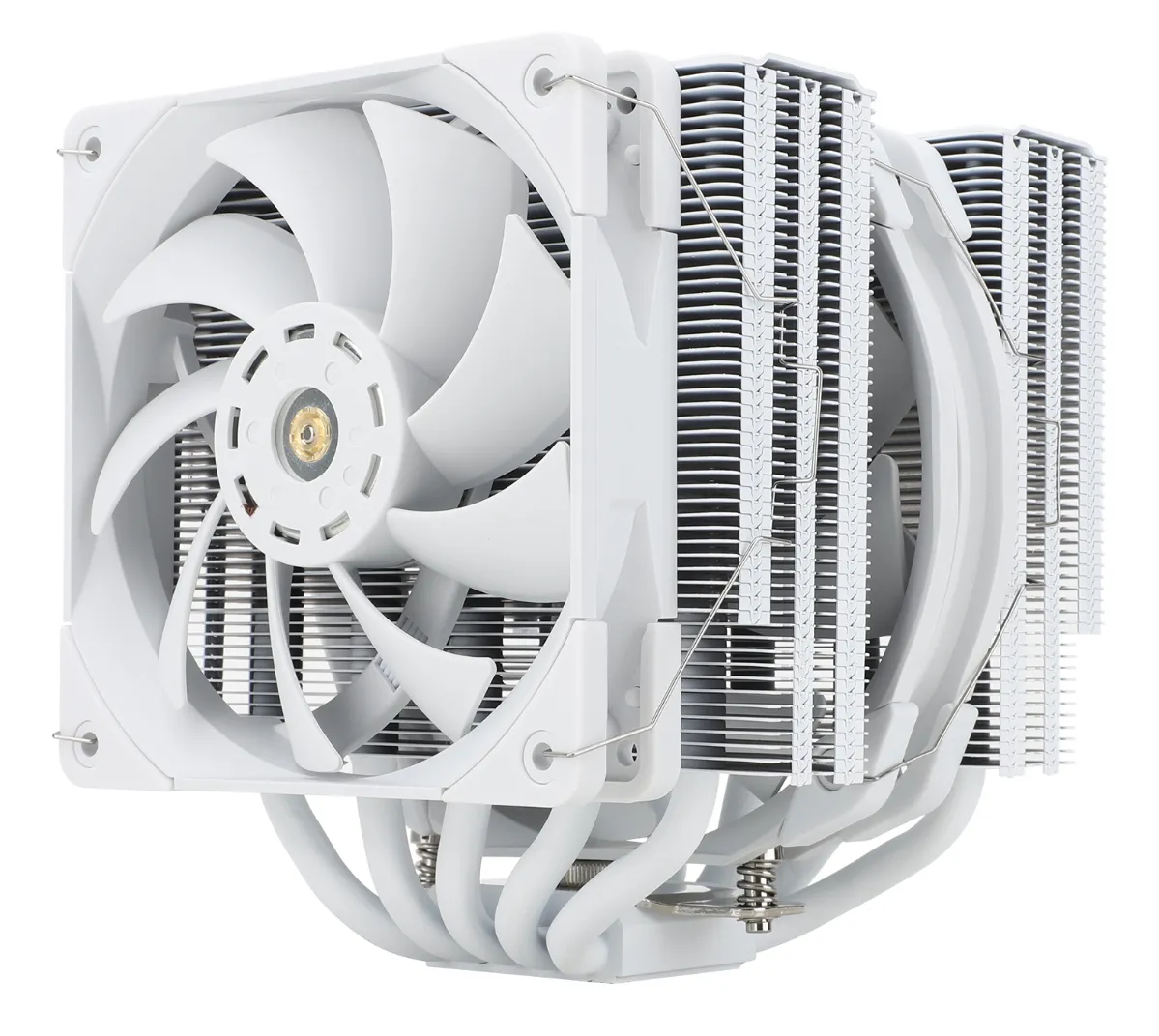 Thermalright Frost Commander 140 CPU Cooler, White