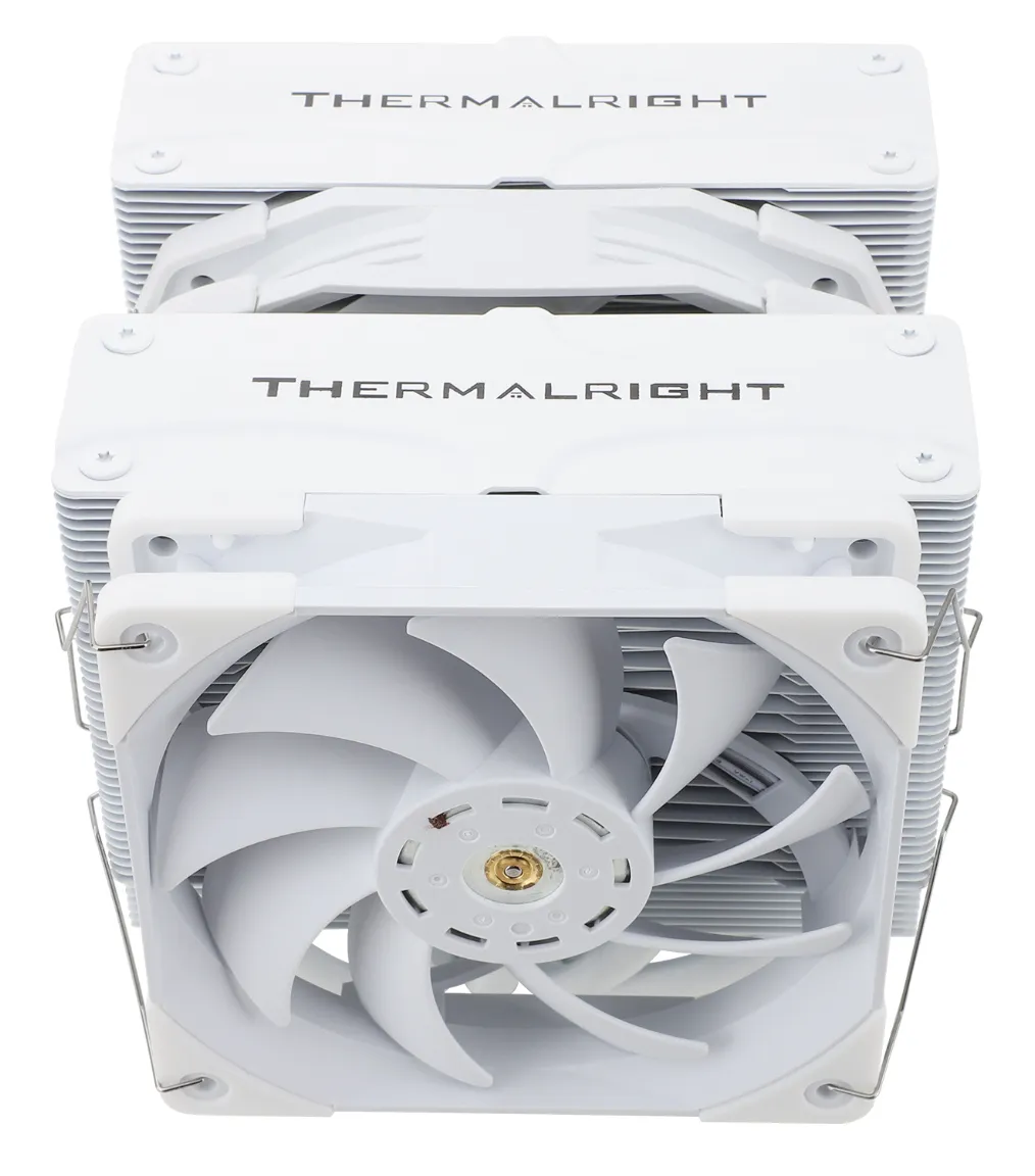 Thermalright Frost Commander 140 CPU Cooler, White