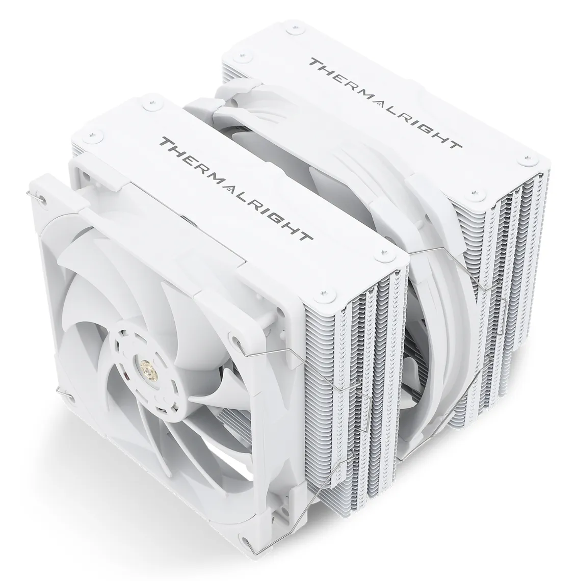 Thermalright Frost Commander 140 CPU Cooler, White