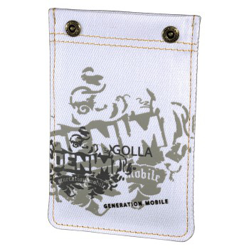 GOLLA Mob Rivetto white G1070