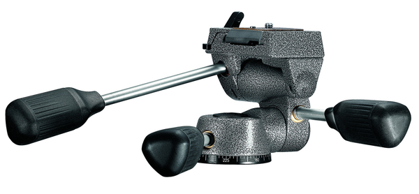 3-wayhead S.2 MagQR C G2272M G2272M, 93 mm, 720 g