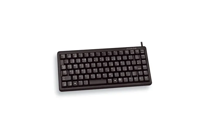 Cherry G84-4100 Compact - tangentbord, Svart