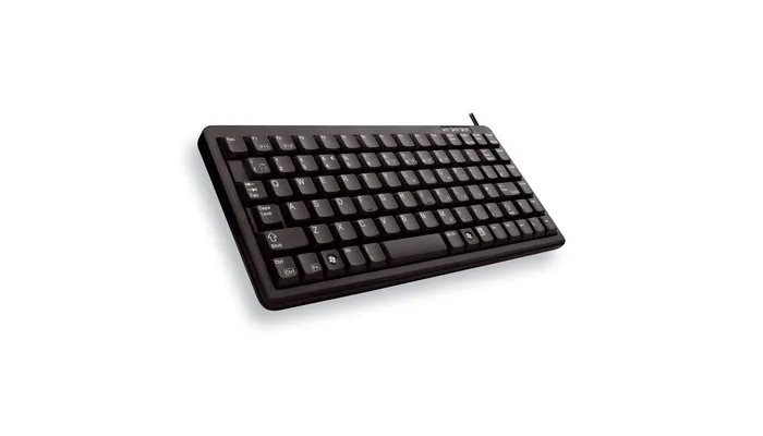 Cherry G84-4100 Compact - tangentbord, Svart