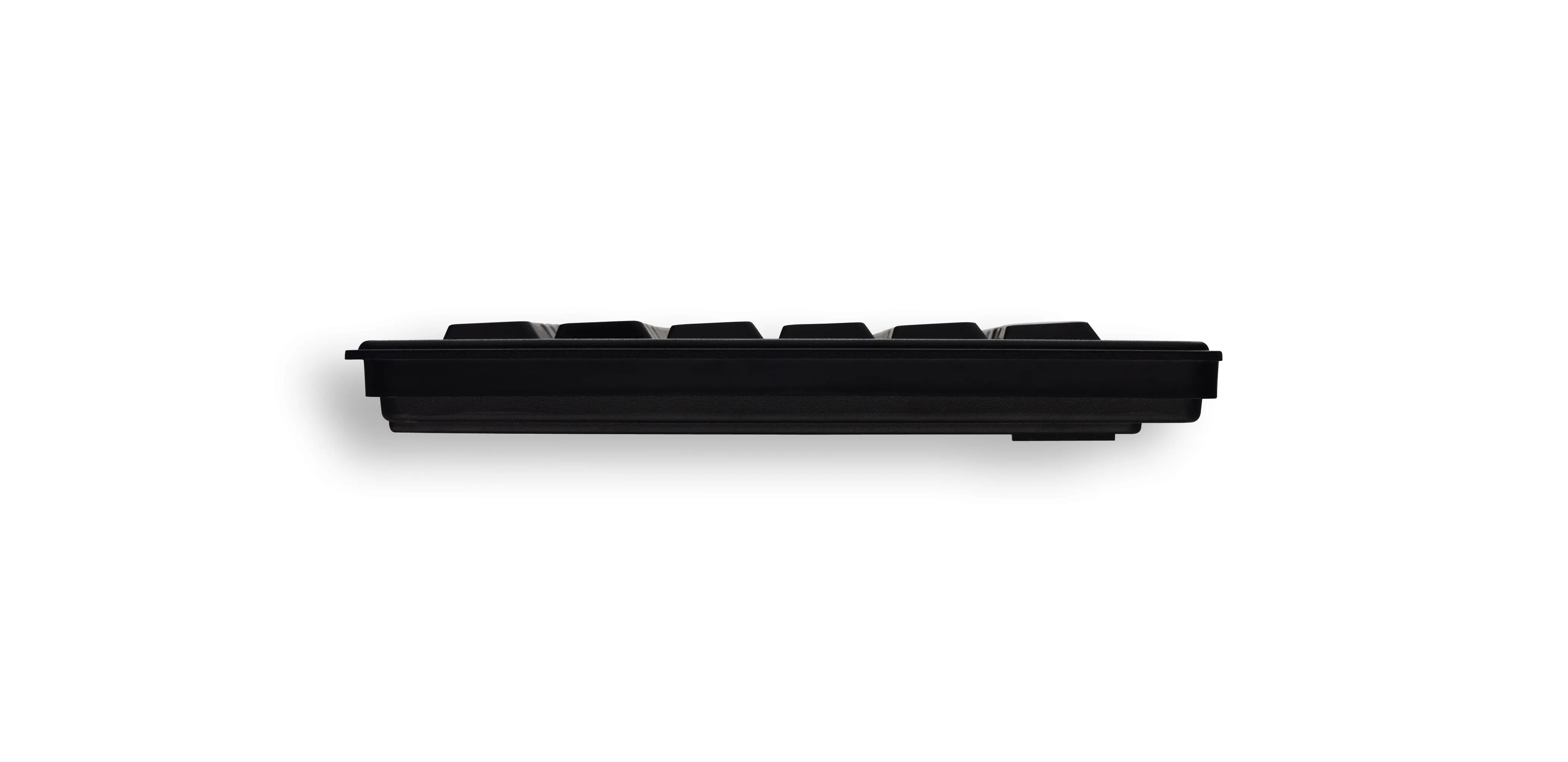 Cherry G84-5500 XS Touchpad - tangentbord, Svart