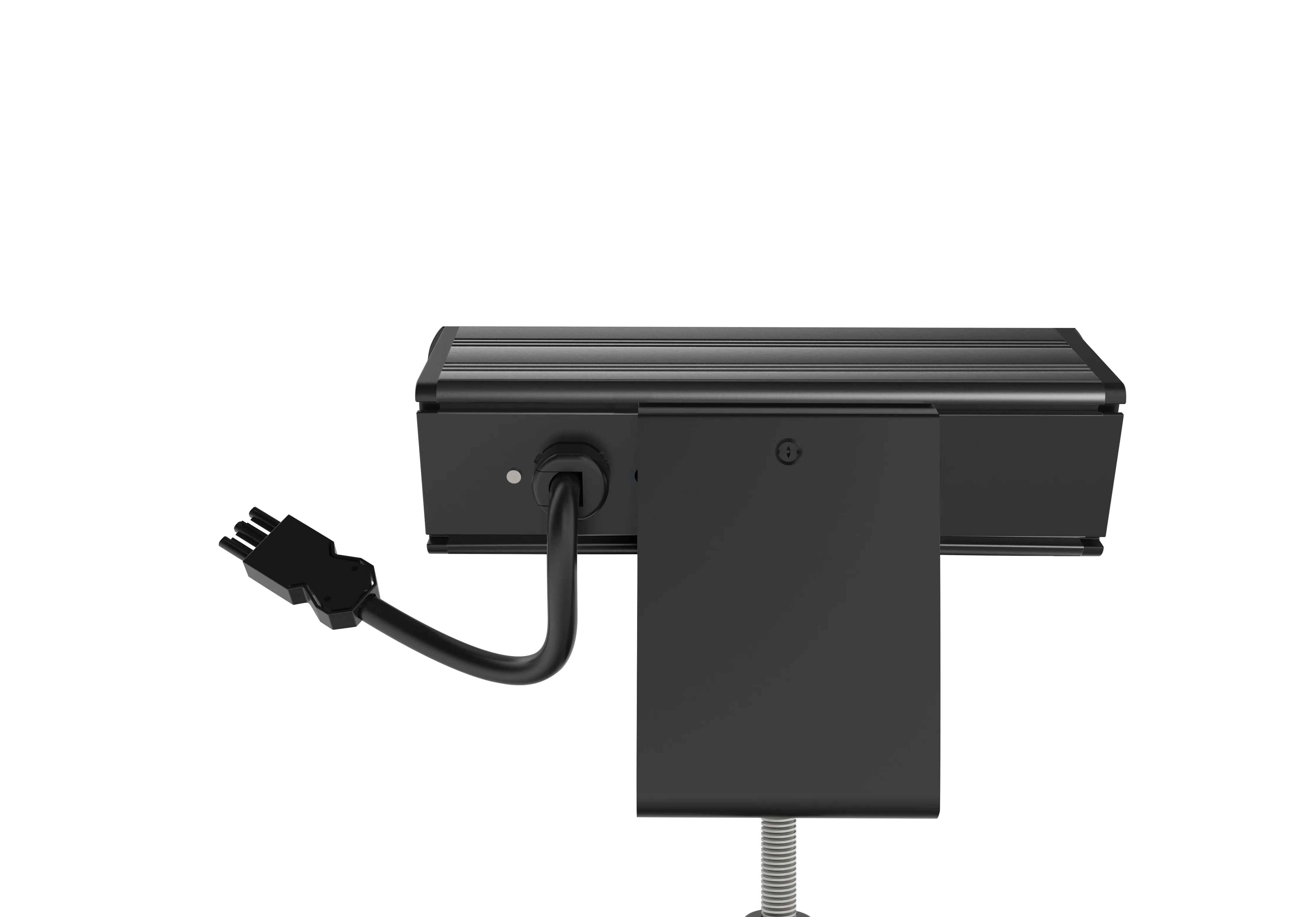 Deltaco On-desk Outlet, 3 outlets, 1x21W A+C USB, GST18 cable