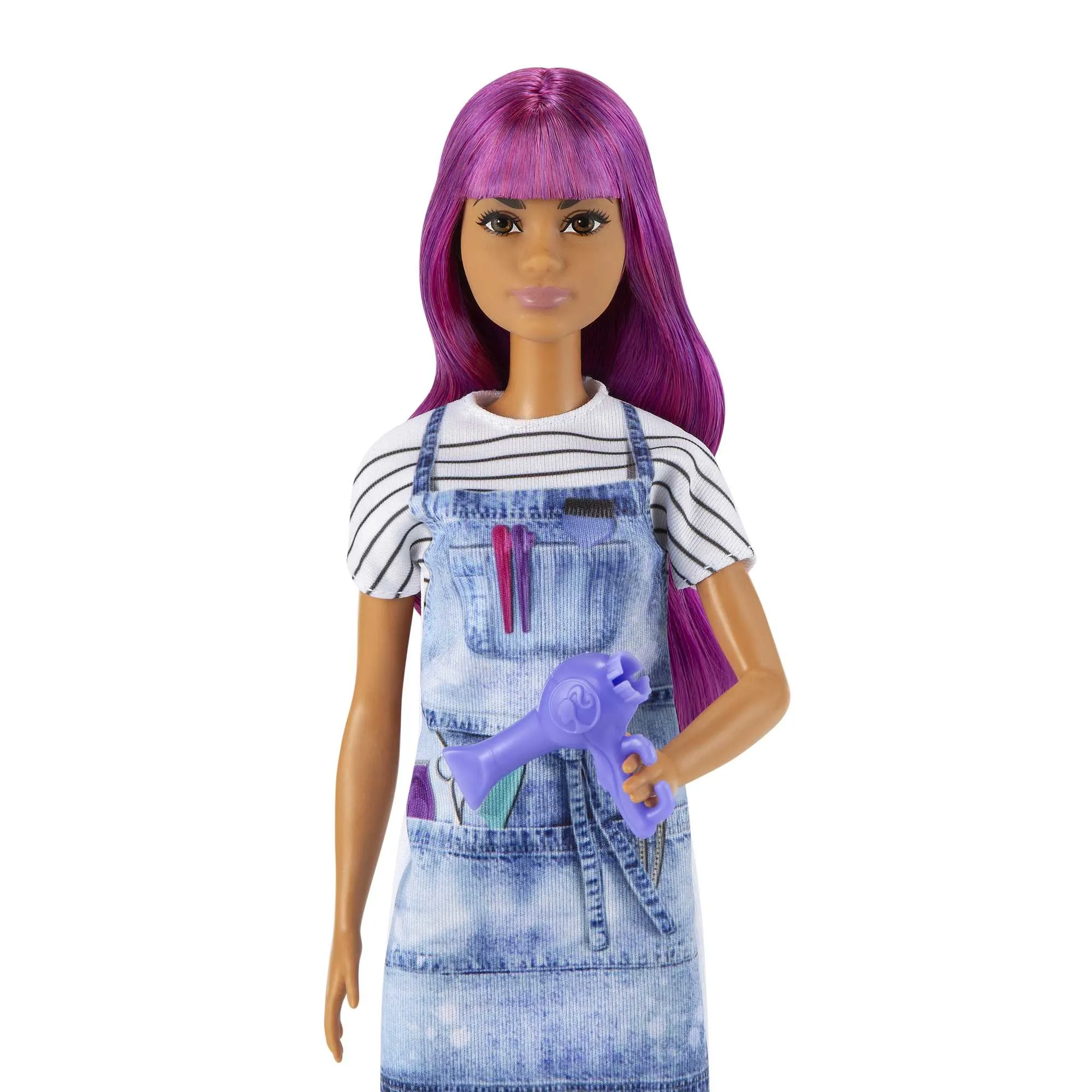 Barbie hair stylist doll - GTW36