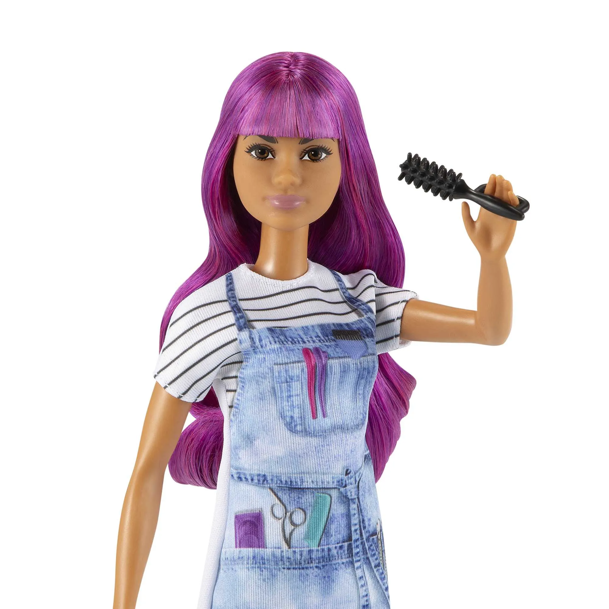 Barbie hair stylist doll - GTW36