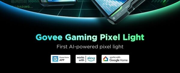Govee Pixel Light 32x32