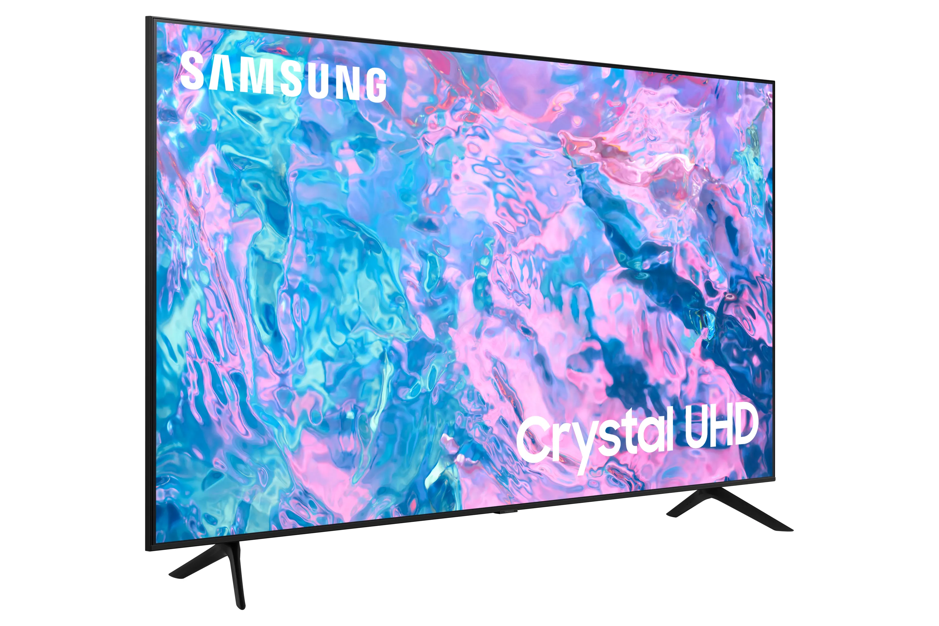 Samsung HG50CU700EUXEN 50" 4K LED Tizen TV, HDR10+, HLG