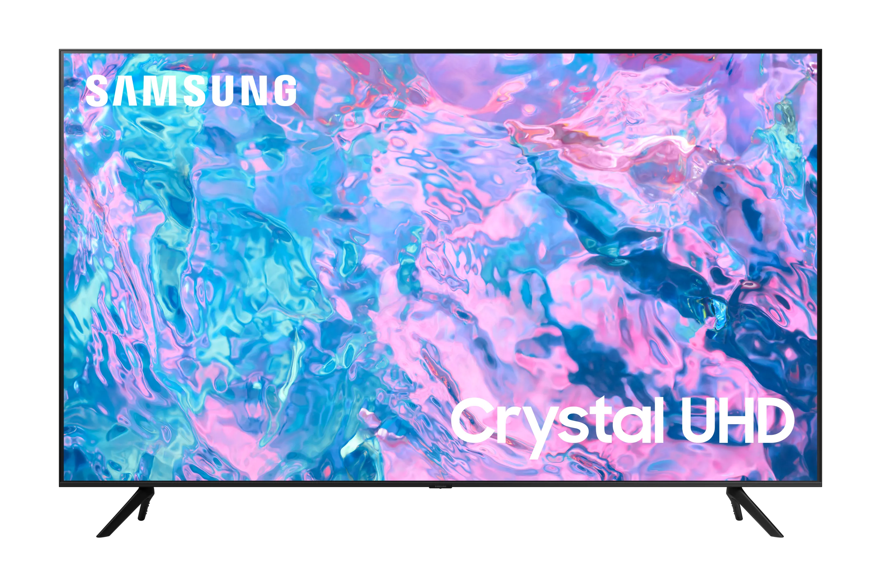 Samsung HG50CU700EUXEN 50" 4K LED Tizen TV, HDR10+, HLG