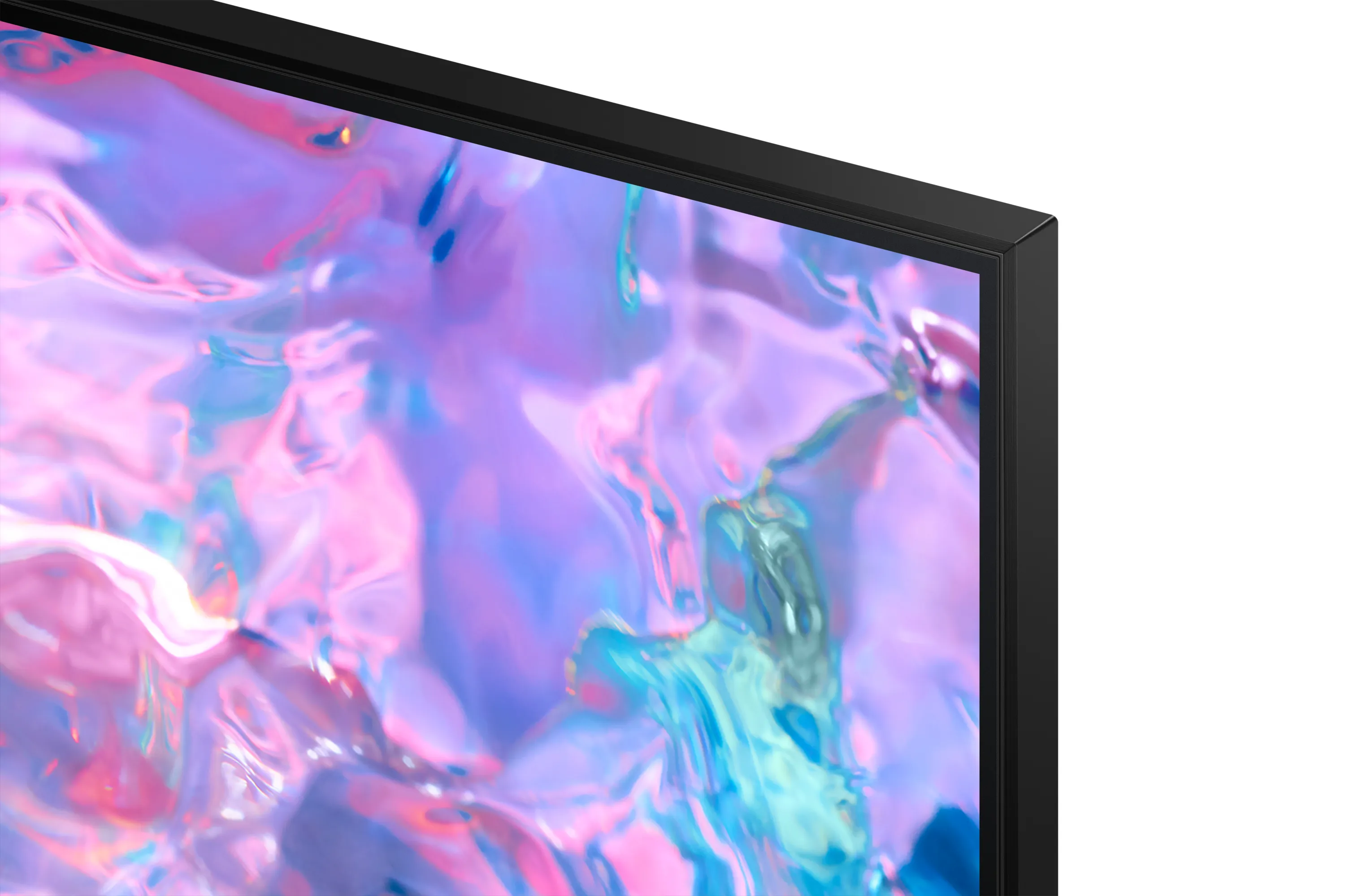 Samsung HG50CU700EUXEN 50" 4K LED Tizen TV, HDR10+, HLG