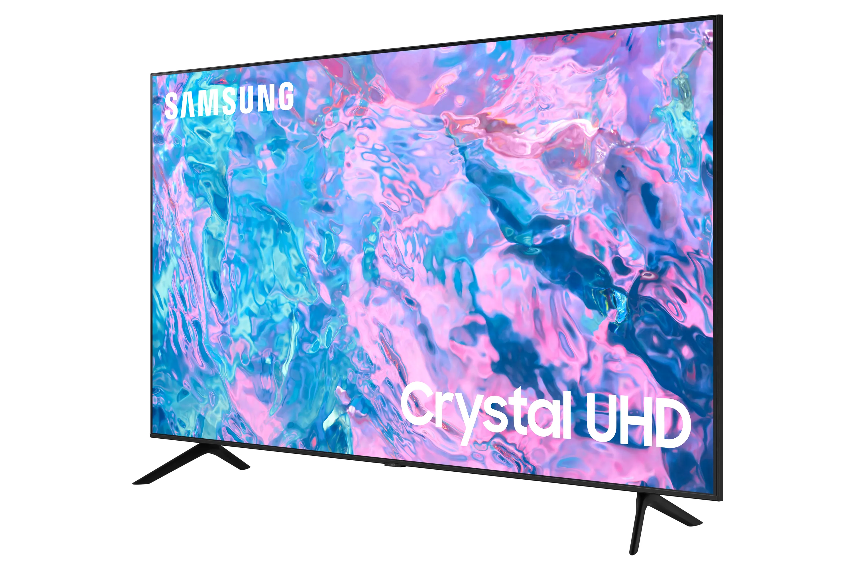 Samsung HG50CU700EUXEN 50" 4K LED Tizen TV, HDR10+, HLG