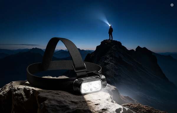 SUPERFIRE HL106 LED, Headlamp