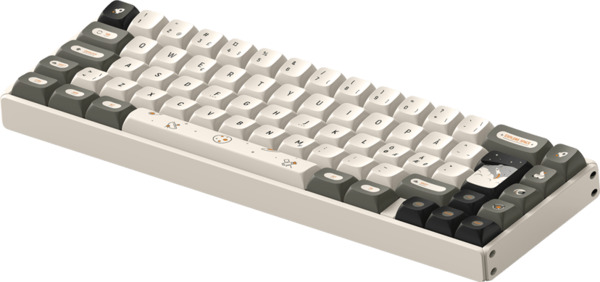 F65 Hitchhiker RGB TTC Gold Pink F65 Hitchhiker RGB TTC Gold Pink