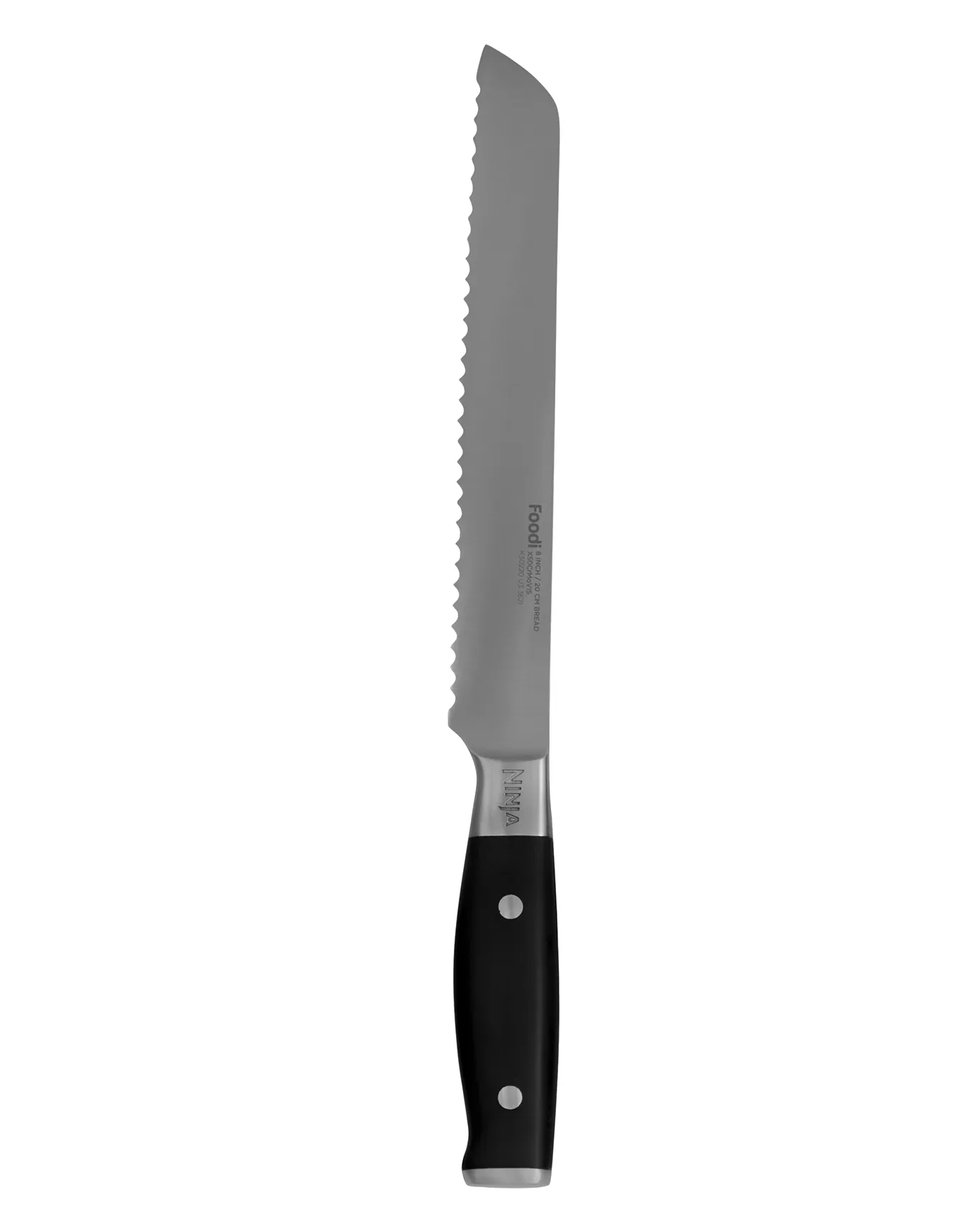 Ninja Foodi StaySharp K32006EU - knivset, 6-delars, silver/svart