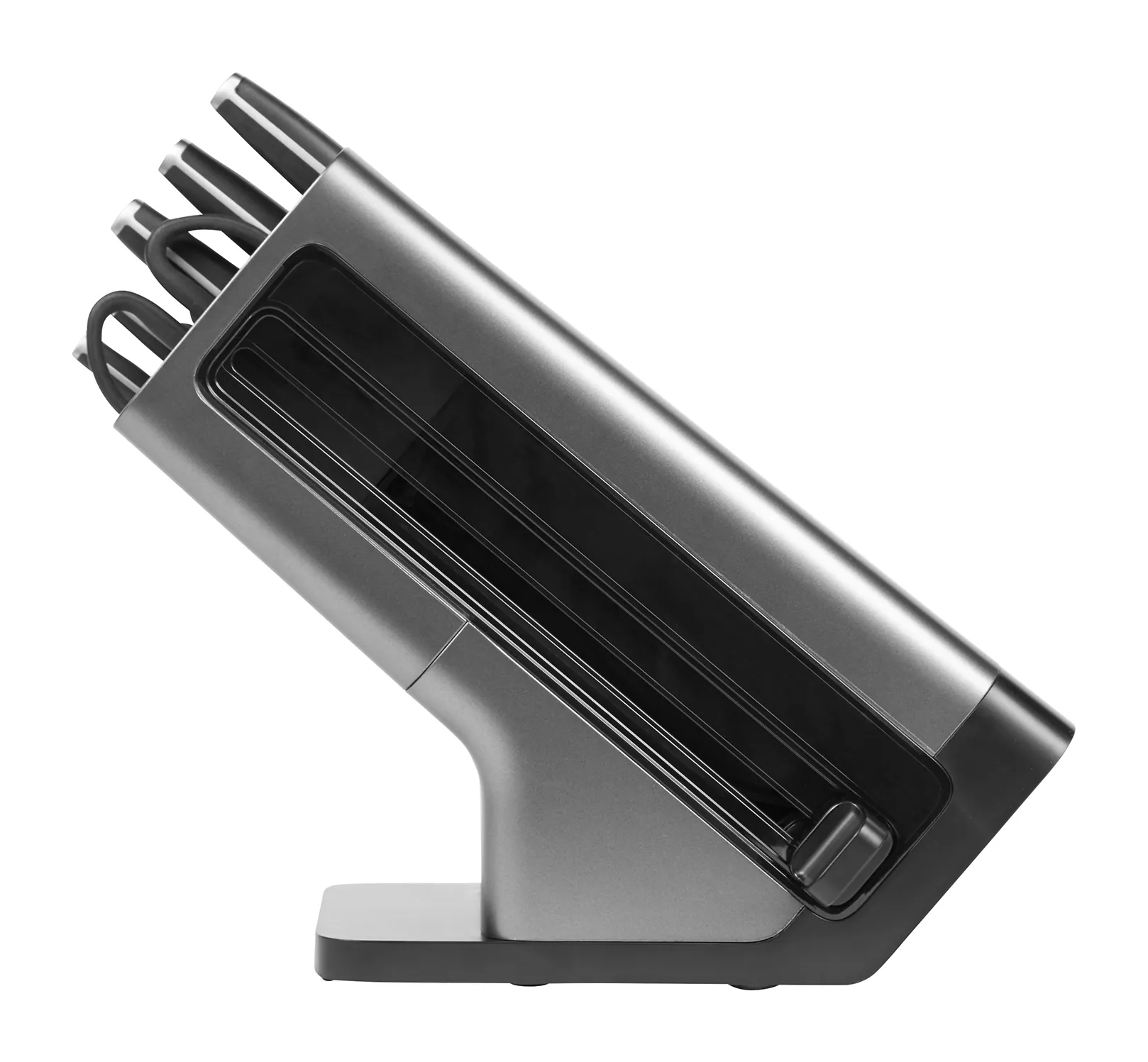 Ninja Foodi StaySharp K32006EU - knife block set, 6-piece, silver/black