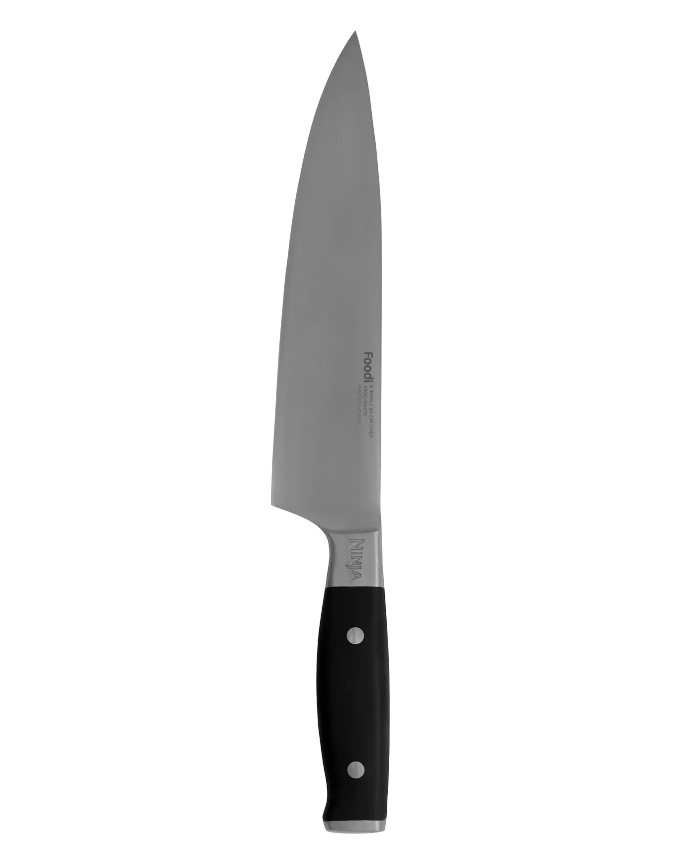 Ninja Foodi StaySharp K32006EU - knife block set, 6-piece, silver/black