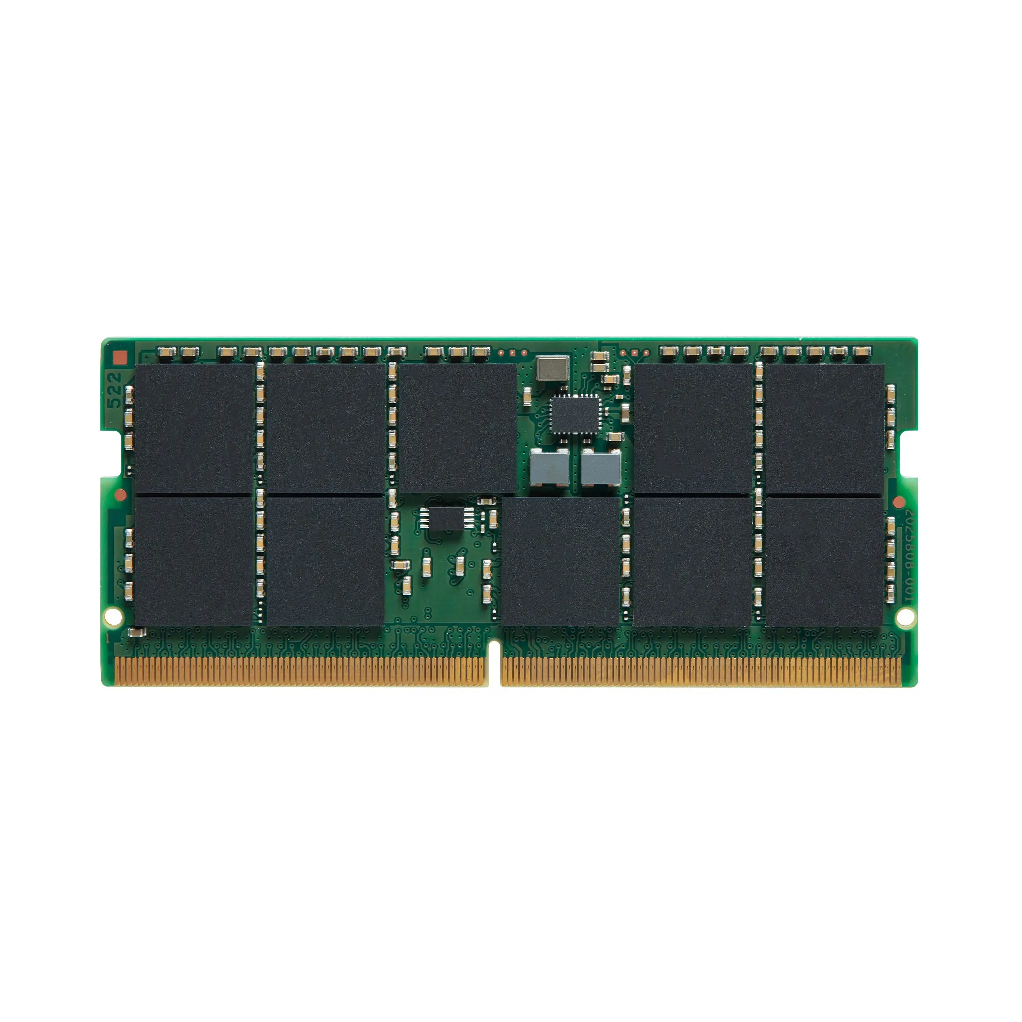 KINGSTON 32GB 5600MT/s DDR5 ECC CL46 SODIMM 2Rx8 Hynix A